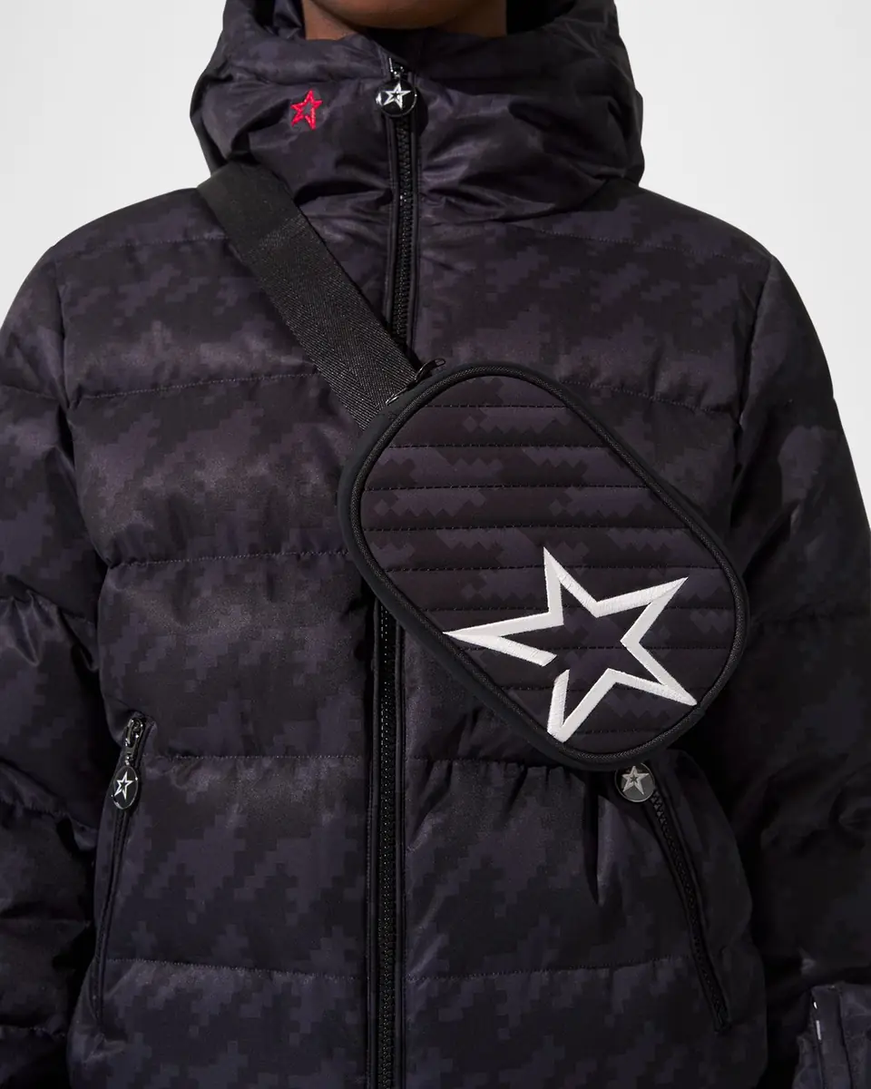 Perfect Moment Quilted Star Belt Bag | Thumbnail 4 Perfect Moment Quilted Star Belt Bag | Thumbnail 4