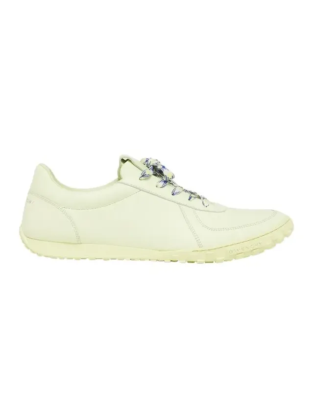 Men's Glide Leather Low-Top Runner Sneakers Men's Glide Leather Low-Top Runner Sneakers