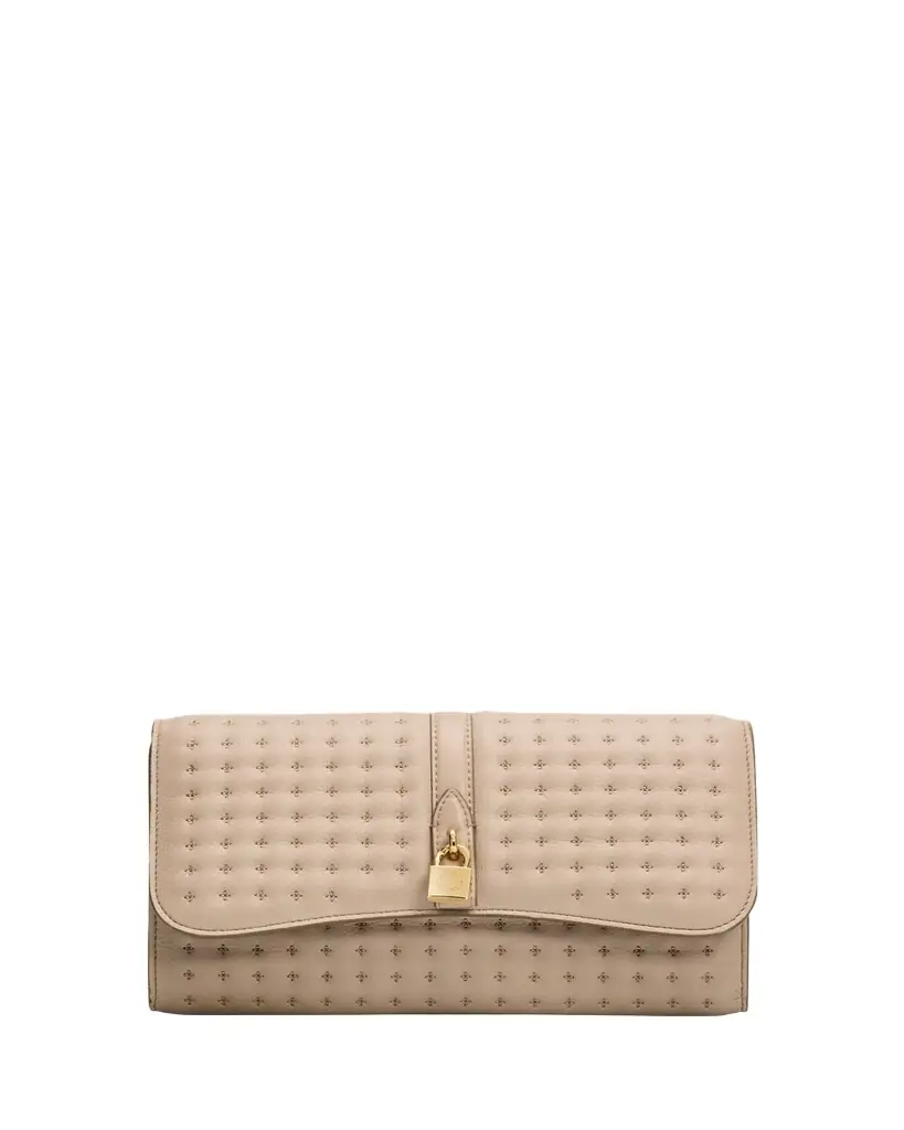 Stella McCartney Ryder Tufted Wallet Crossbody Bag | Image 1 Stella McCartney Ryder Tufted Wallet Crossbody Bag | Image 1
