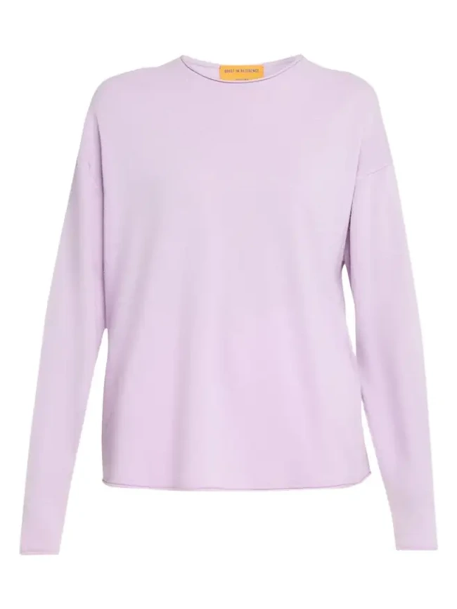 Guest In Residence Men's Oversized Roll Cashmere Sweater