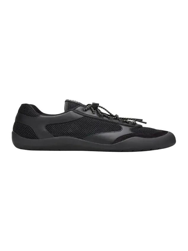 Men's Speedrock Leather and Mesh Sneakers