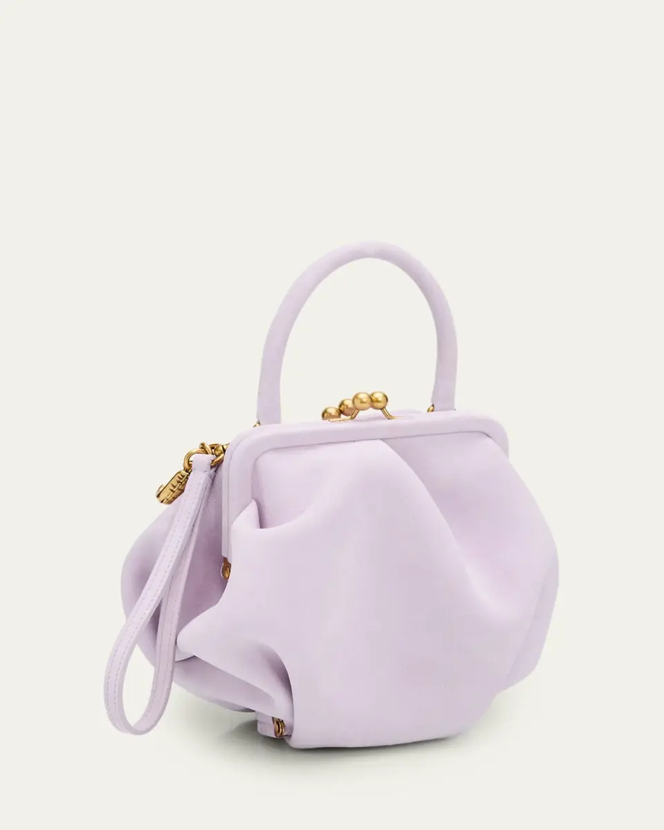 Marc Jacobs Runway The New Wave Kiss-Lock Top-Handle Bag | Thumbnail 3 Marc Jacobs Runway The New Wave Kiss-Lock Top-Handle Bag | Thumbnail 3