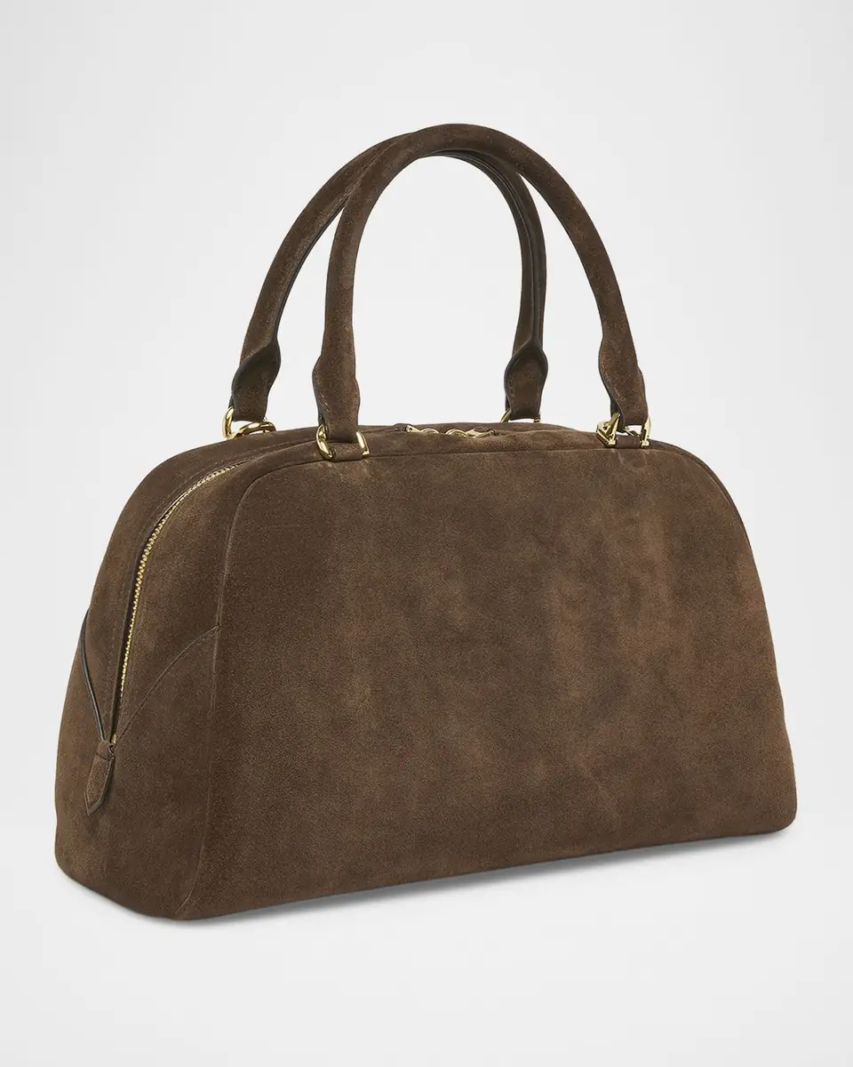 Givenchy Antigona Medium East-West Top-Handle Bag in Suede | Thumbnail 7 Givenchy Antigona Medium East-West Top-Handle Bag in Suede | Thumbnail 7