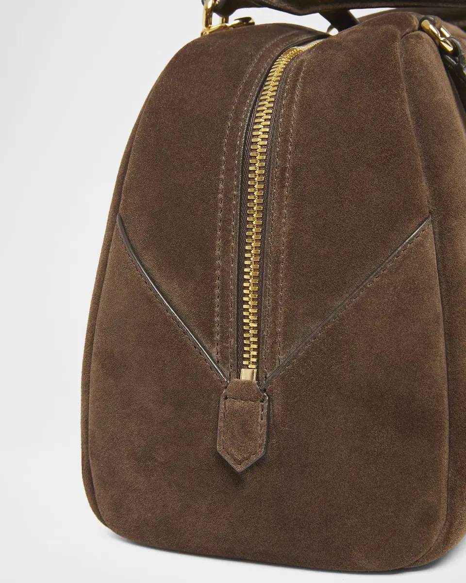 Givenchy Antigona Medium East-West Top-Handle Bag in Suede | Thumbnail 10 Givenchy Antigona Medium East-West Top-Handle Bag in Suede | Thumbnail 10