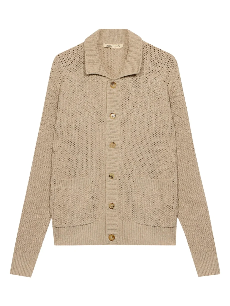 Maurizio Baldassari Men's Summer Mouline Blouson
