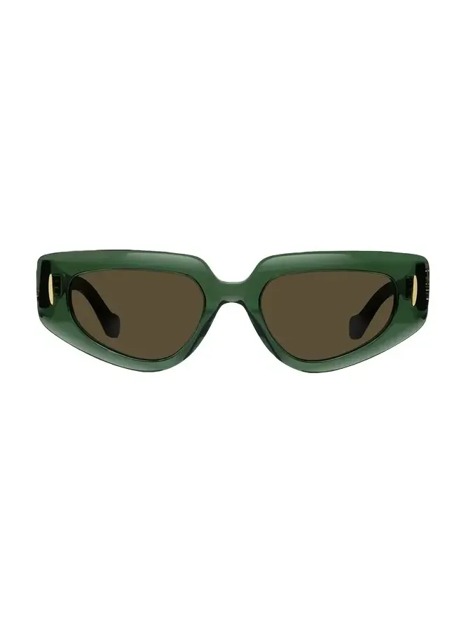 Small 51mm Butterfly Screen Sunglasses