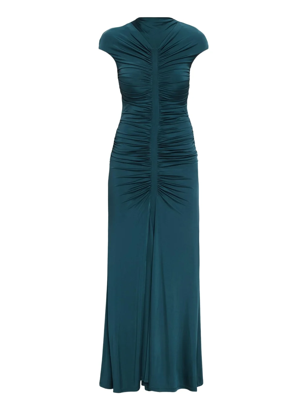 Ruched Jersey Maxi Dress Ruched Jersey Maxi Dress