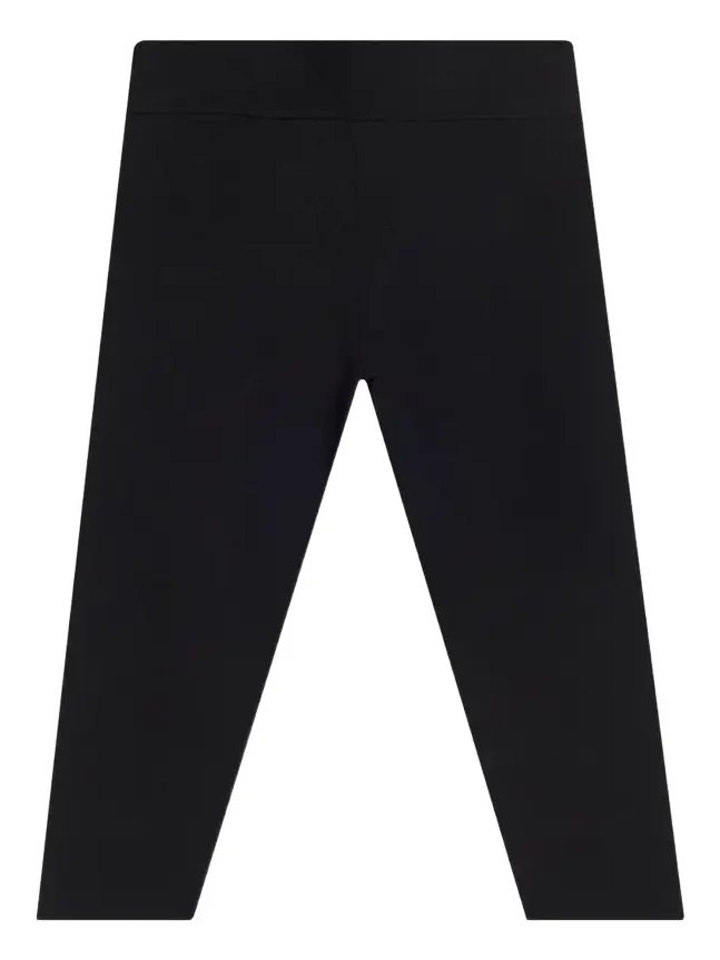 Knit Capri Leggings Knit Capri Leggings