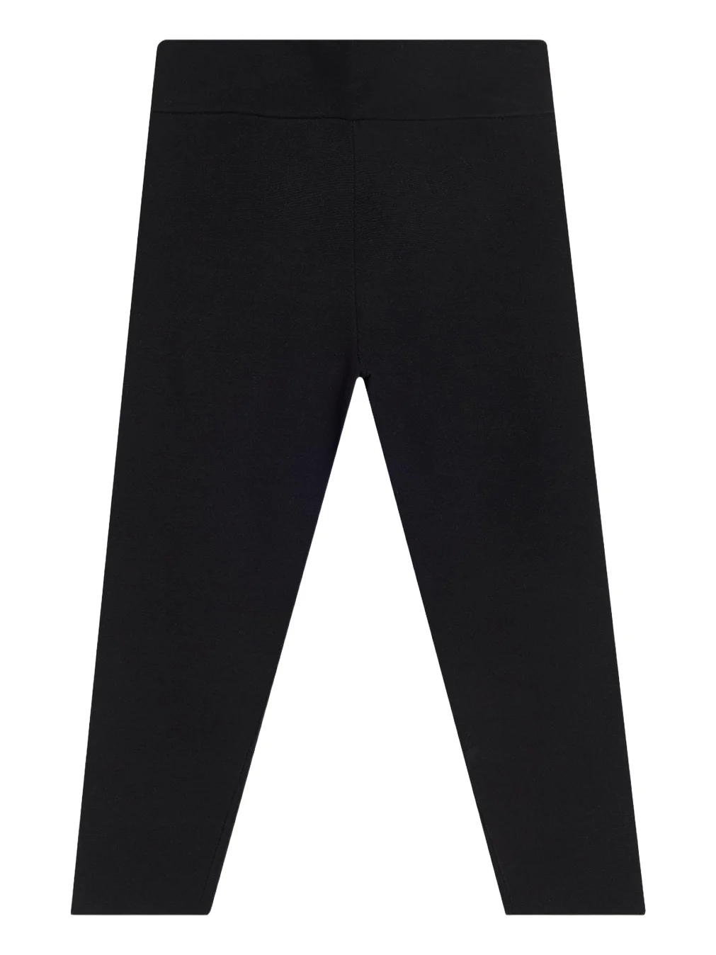 Knit Capri Leggings
