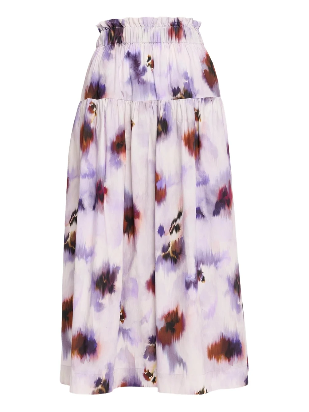 Jayden Floral A-Line Skirt Jayden Floral A-Line Skirt