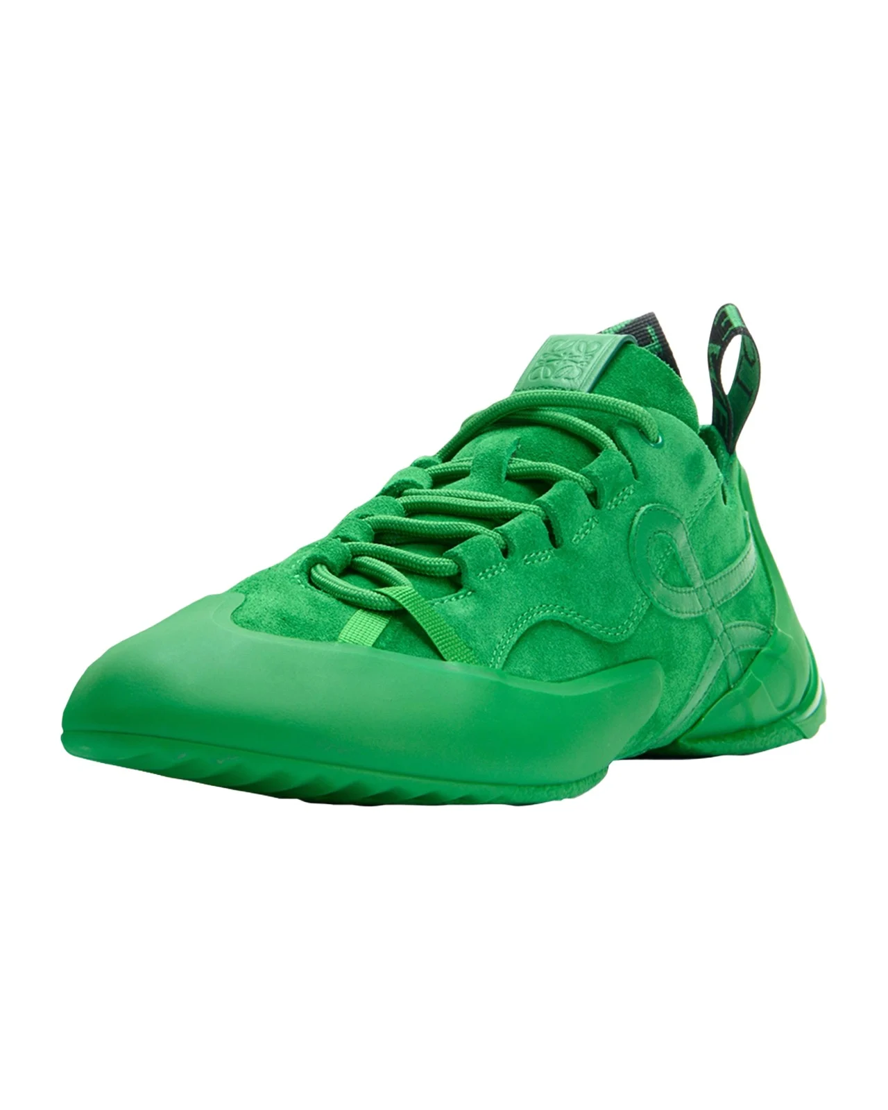 Grip Suede Low-Top Sneakers Grip Suede Low-Top Sneakers