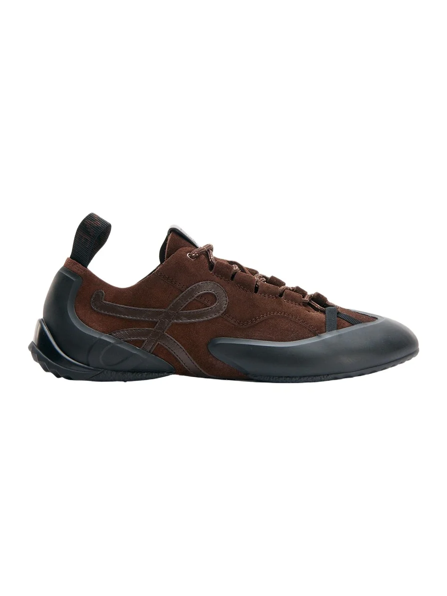 Grip Suede Low-Top Sneakers Grip Suede Low-Top Sneakers