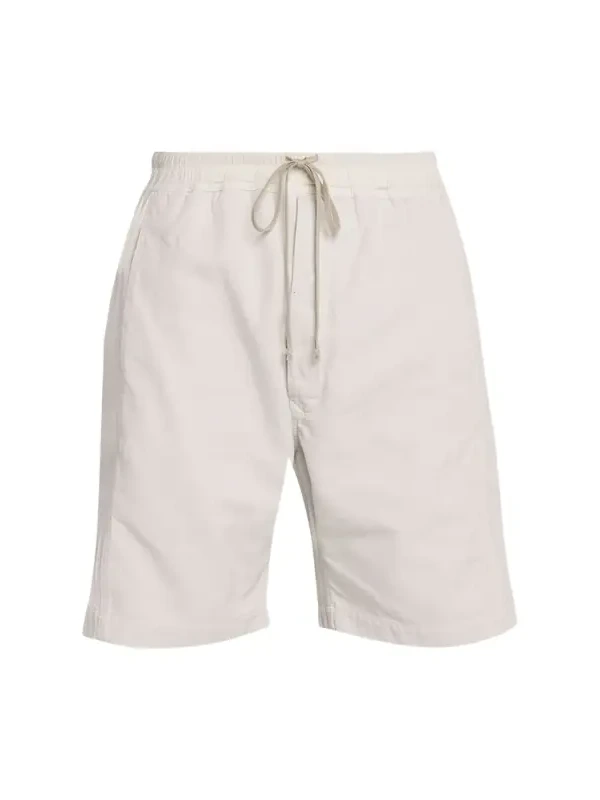 Men's Heavy Cotton Drawstring Shorts
