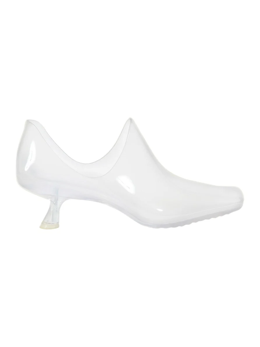 45mm Emily Clear Booties