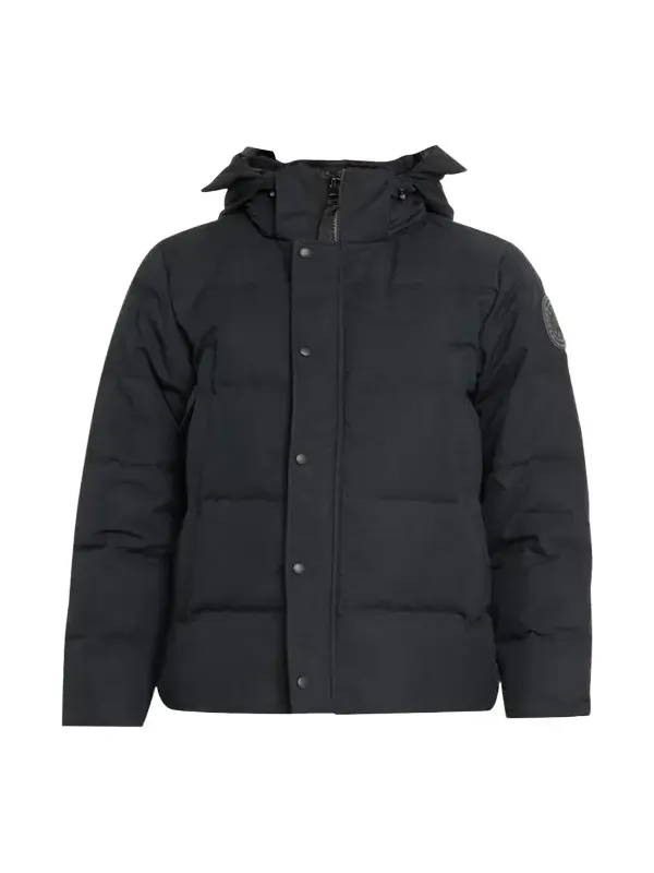 Men's Coated Wyndham Black Label Parka