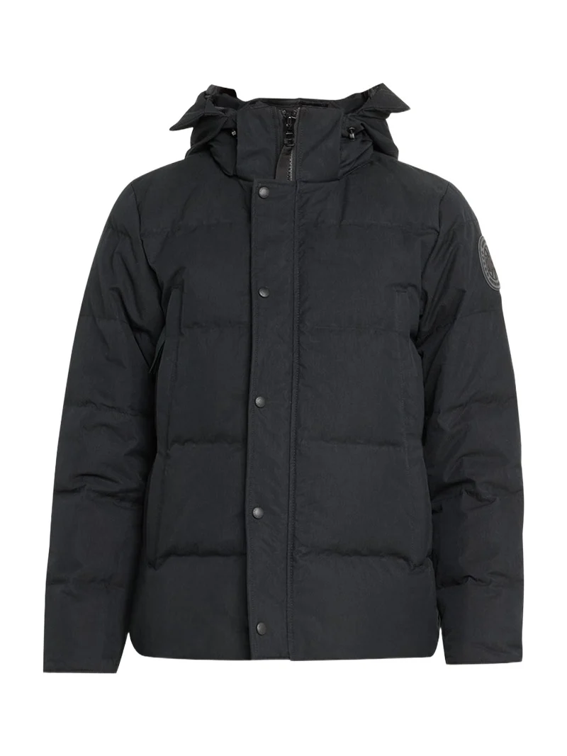 Men's Coated Wyndham Black Label Parka