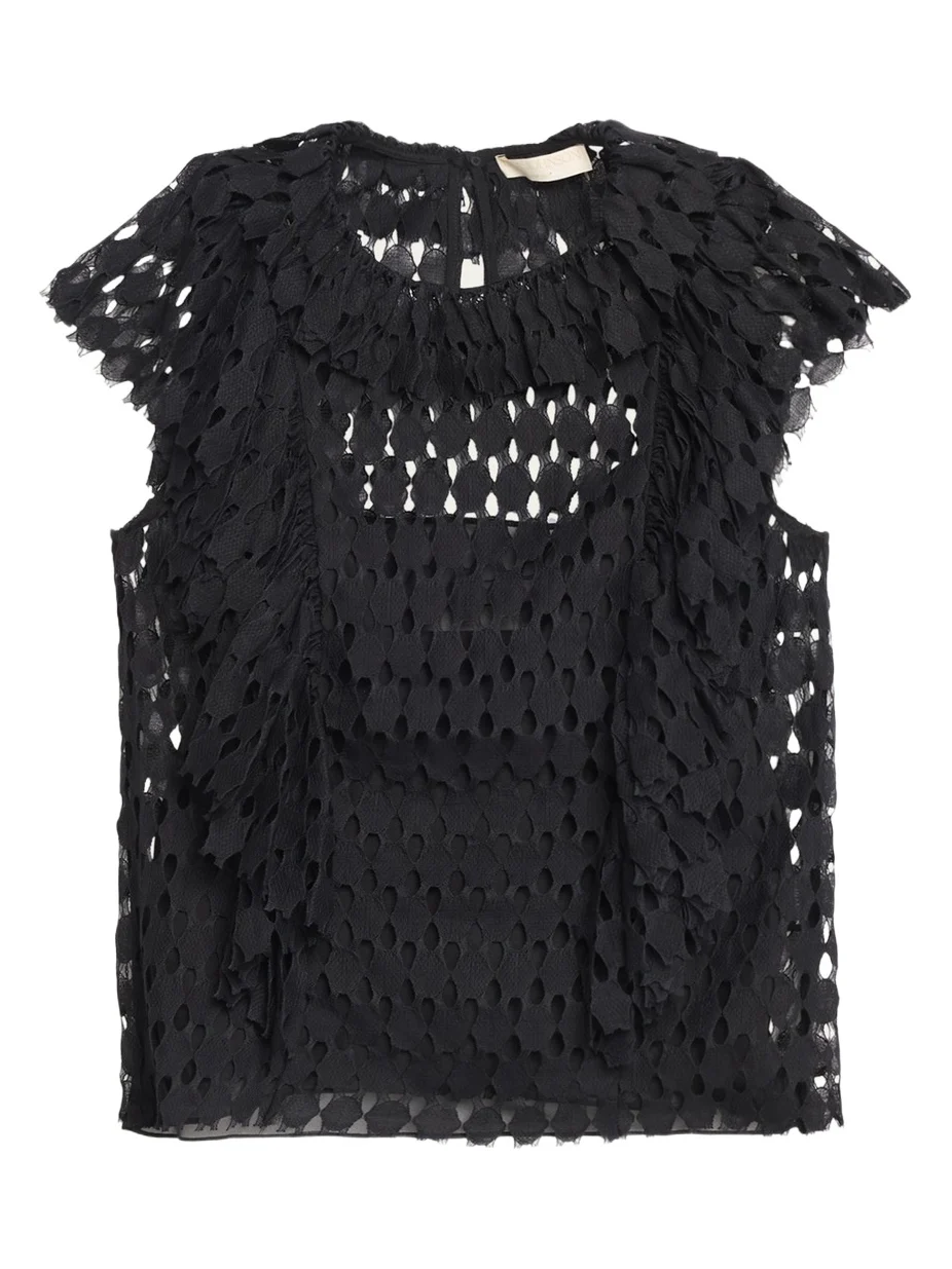 Daevy Lace Top Daevy Lace Top