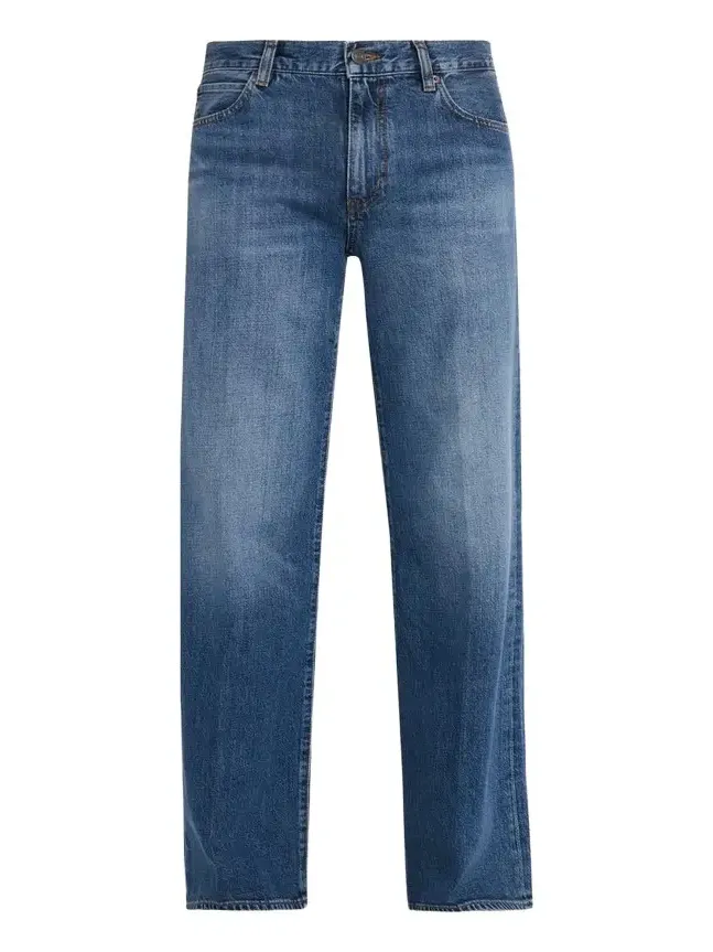 The Off Duty Stroll Jeans The Off Duty Stroll Jeans