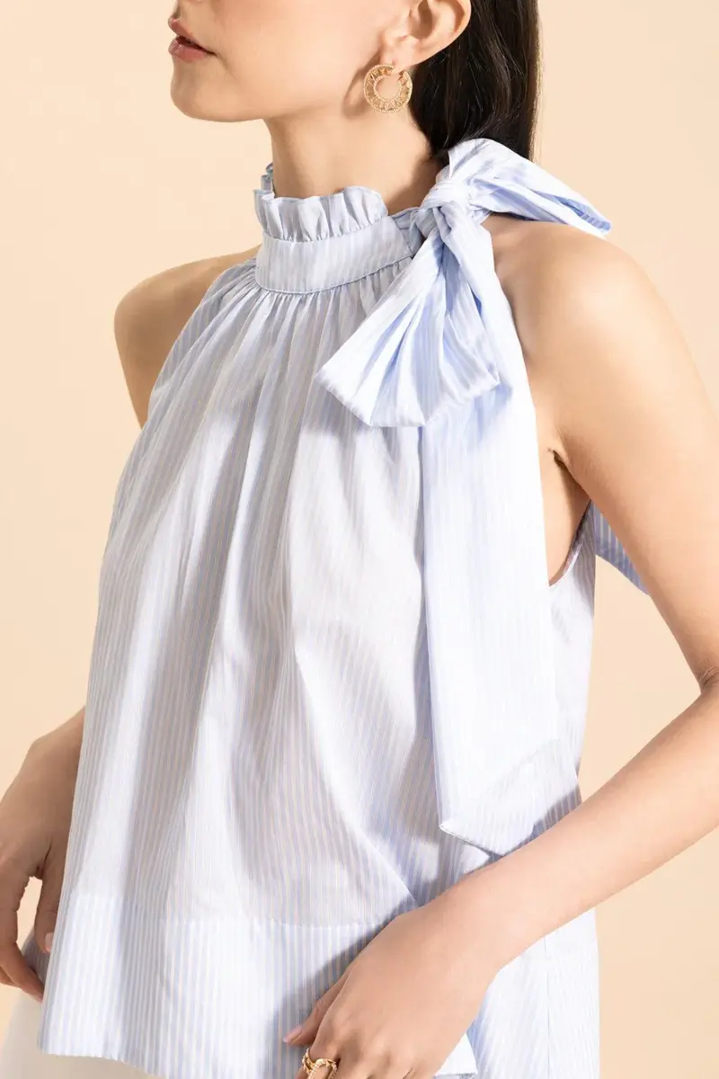 DMN PARIS Anais Blouse | Thumbnail 2
