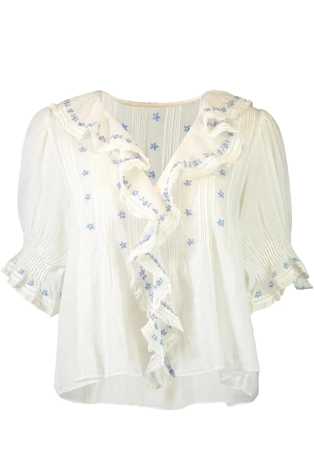 Hettie Top - Salt Hettie Top - Salt