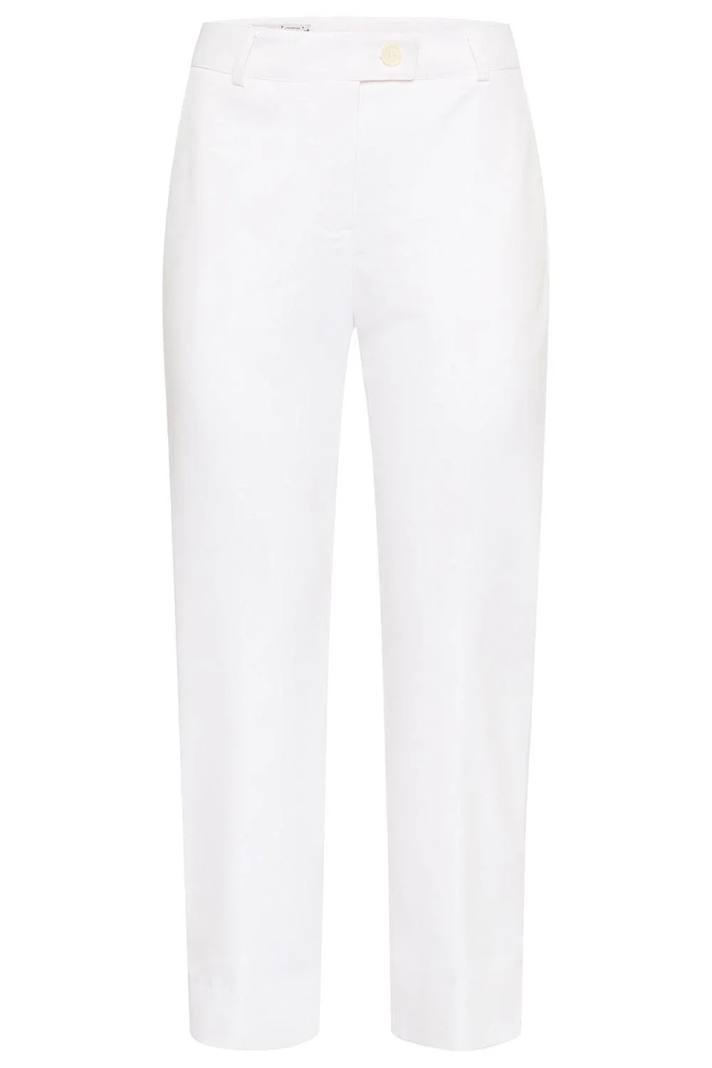 Tab Front Ankle Pant
