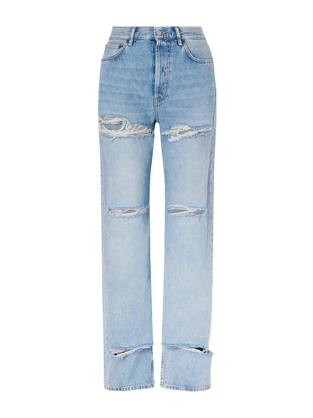Straight-leg Jeans Straight-leg Jeans
