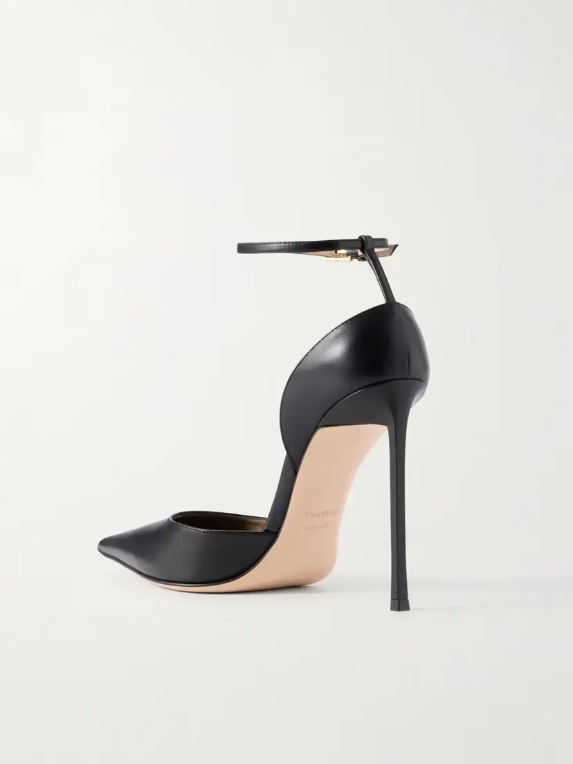 Tom Ford Pointed-toe Matte Leather Pumps | Thumbnail 3 Tom Ford Pointed-toe Matte Leather Pumps | Thumbnail 3