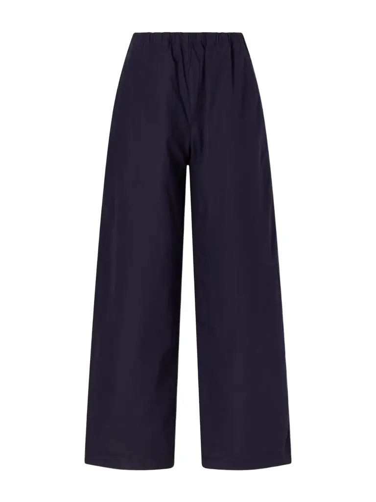 LESET Kyoto Cotton Straight-leg Pants | Image 1 LESET Kyoto Cotton Straight-leg Pants | Image 1