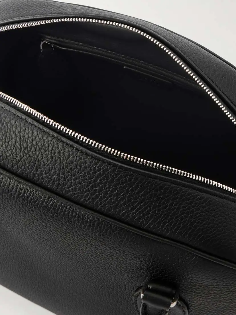The Row India Textured-leather Tote | Thumbnail 6 The Row India Textured-leather Tote | Thumbnail 6