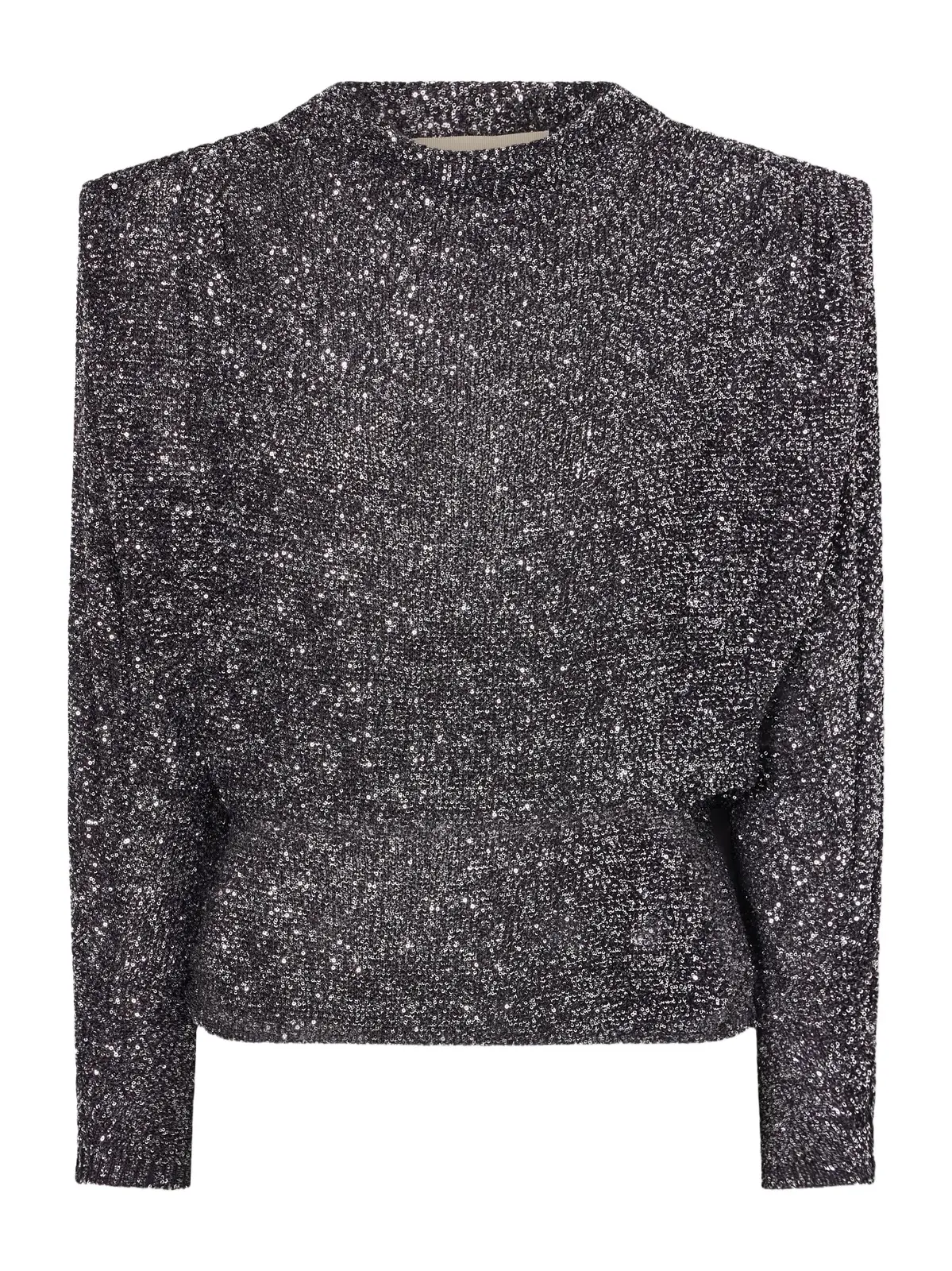 Valentino Garavani Sequined Lace Blouse