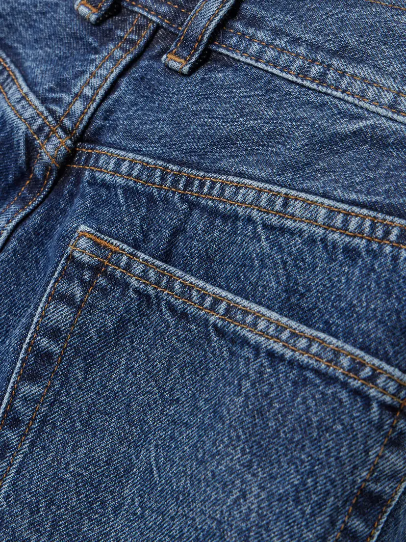 Frame Dockside Denim Shorts | Thumbnail 5 Frame Dockside Denim Shorts | Thumbnail 5