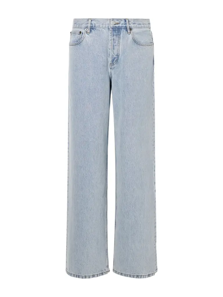 STILL HERE Everyday Straight-leg Jeans | Image 1 STILL HERE Everyday Straight-leg Jeans | Image 1