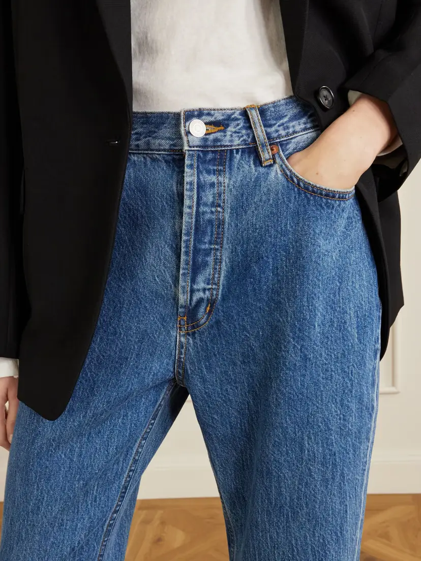 STILL HERE Childhood High-rise Slim-fit Jeans | Thumbnail 5 STILL HERE Childhood High-rise Slim-fit Jeans | Thumbnail 5