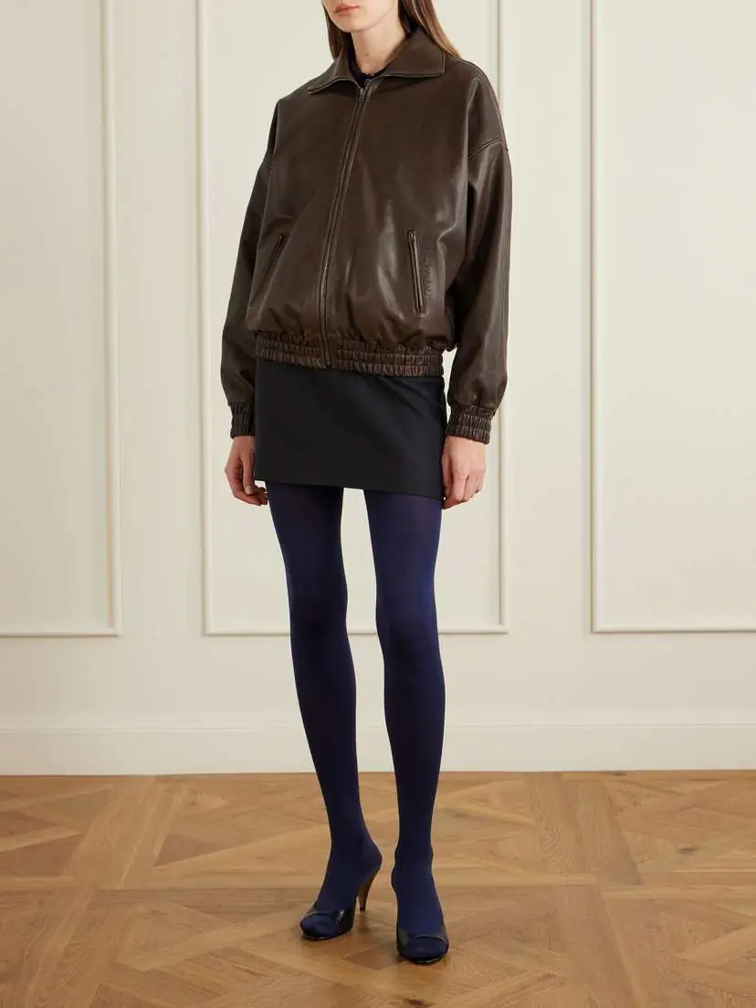 Wolford Opaque 80 Tights | Thumbnail 3 Wolford Opaque 80 Tights | Thumbnail 3