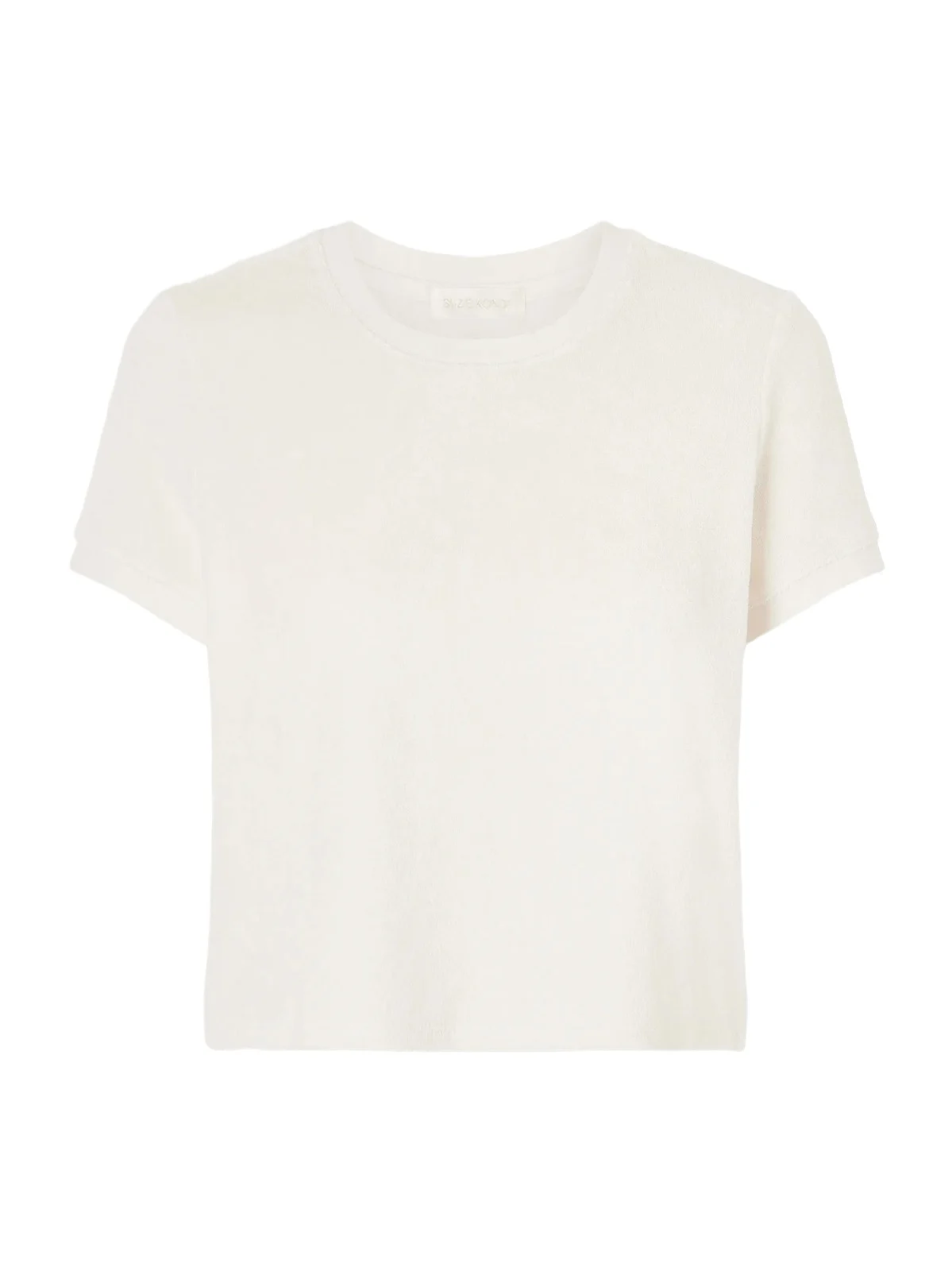Carpi Cotton-blend Terry T-shirt Carpi Cotton-blend Terry T-shirt
