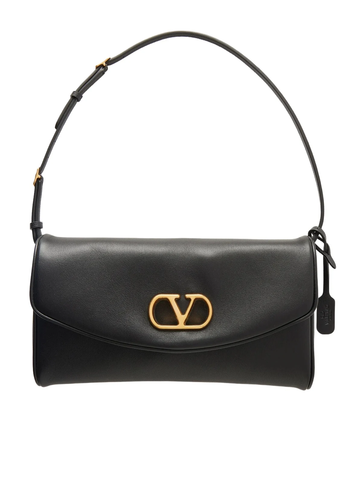 Devain Leather Shoulder Bag Devain Leather Shoulder Bag