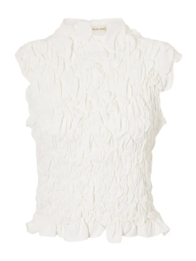 Sloane Silk-crepe Top Sloane Silk-crepe Top