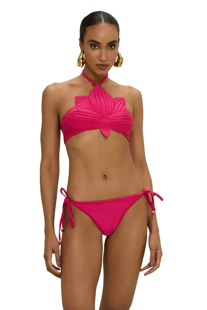 AURORA LYCRA LOTUS BIKINI TOP