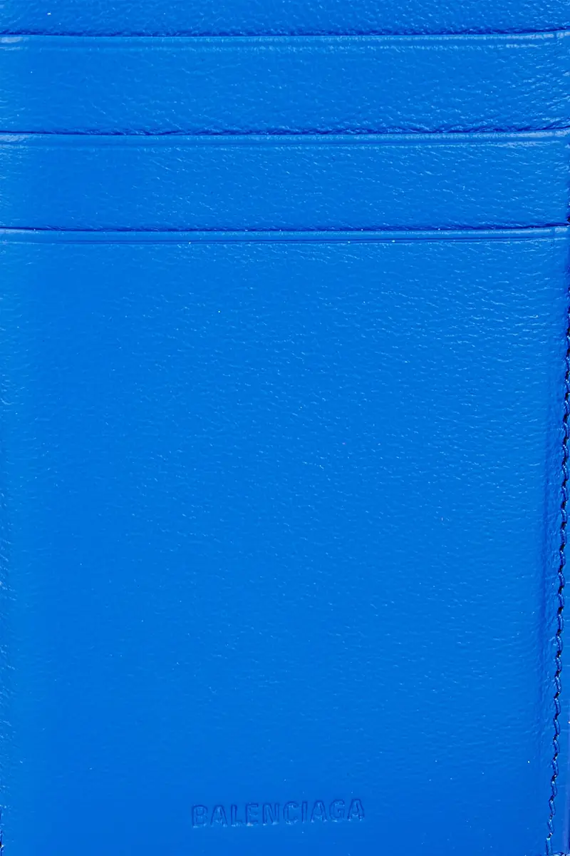 Balenciaga Cash Passport Holder | Thumbnail 5 Balenciaga Cash Passport Holder | Thumbnail 5
