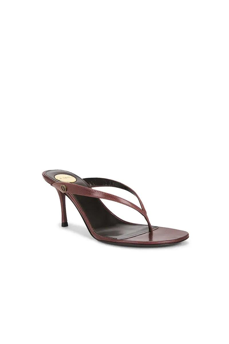 Saint Laurent Sue Sandal | Thumbnail 2