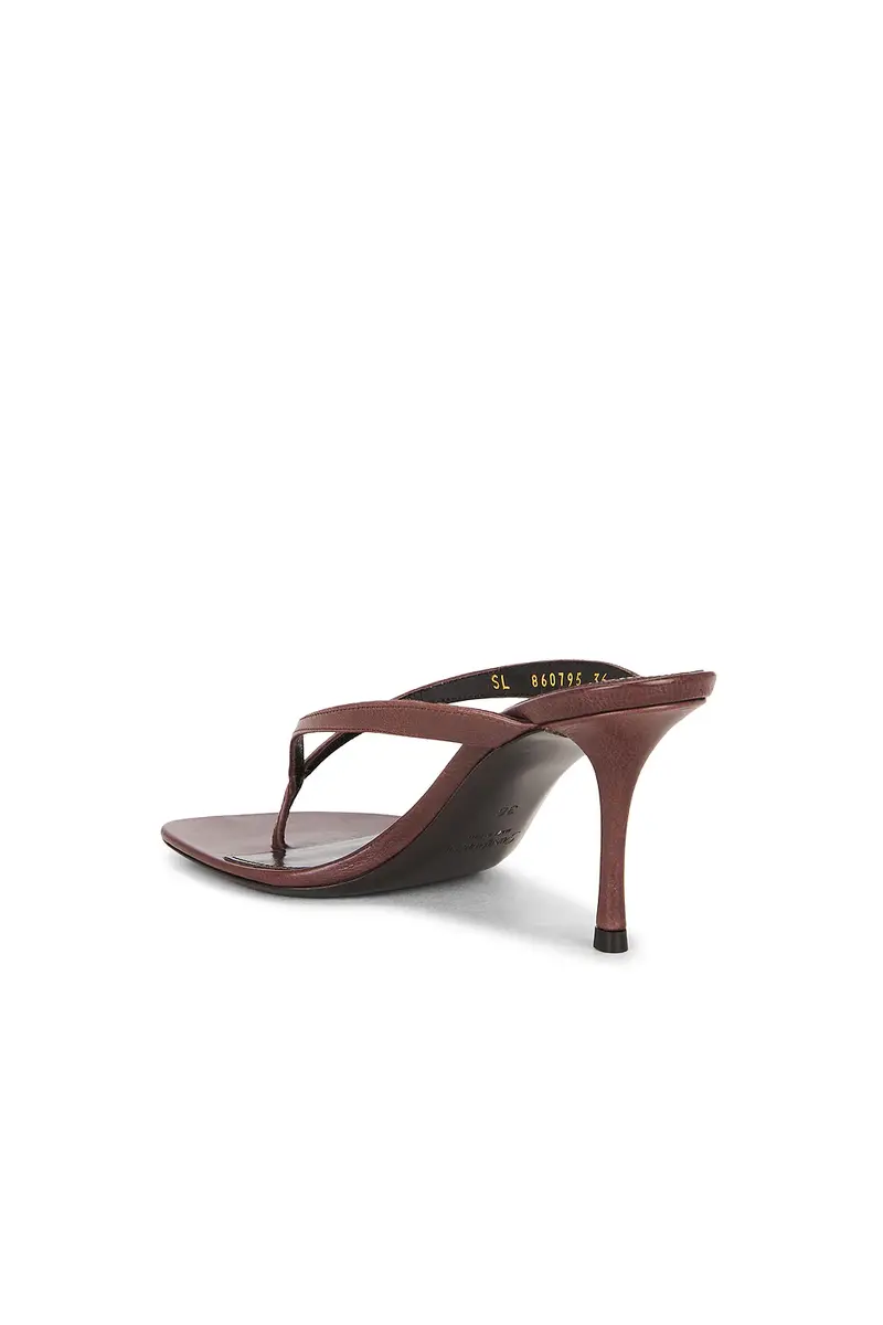 Saint Laurent Sue Sandal | Thumbnail 3