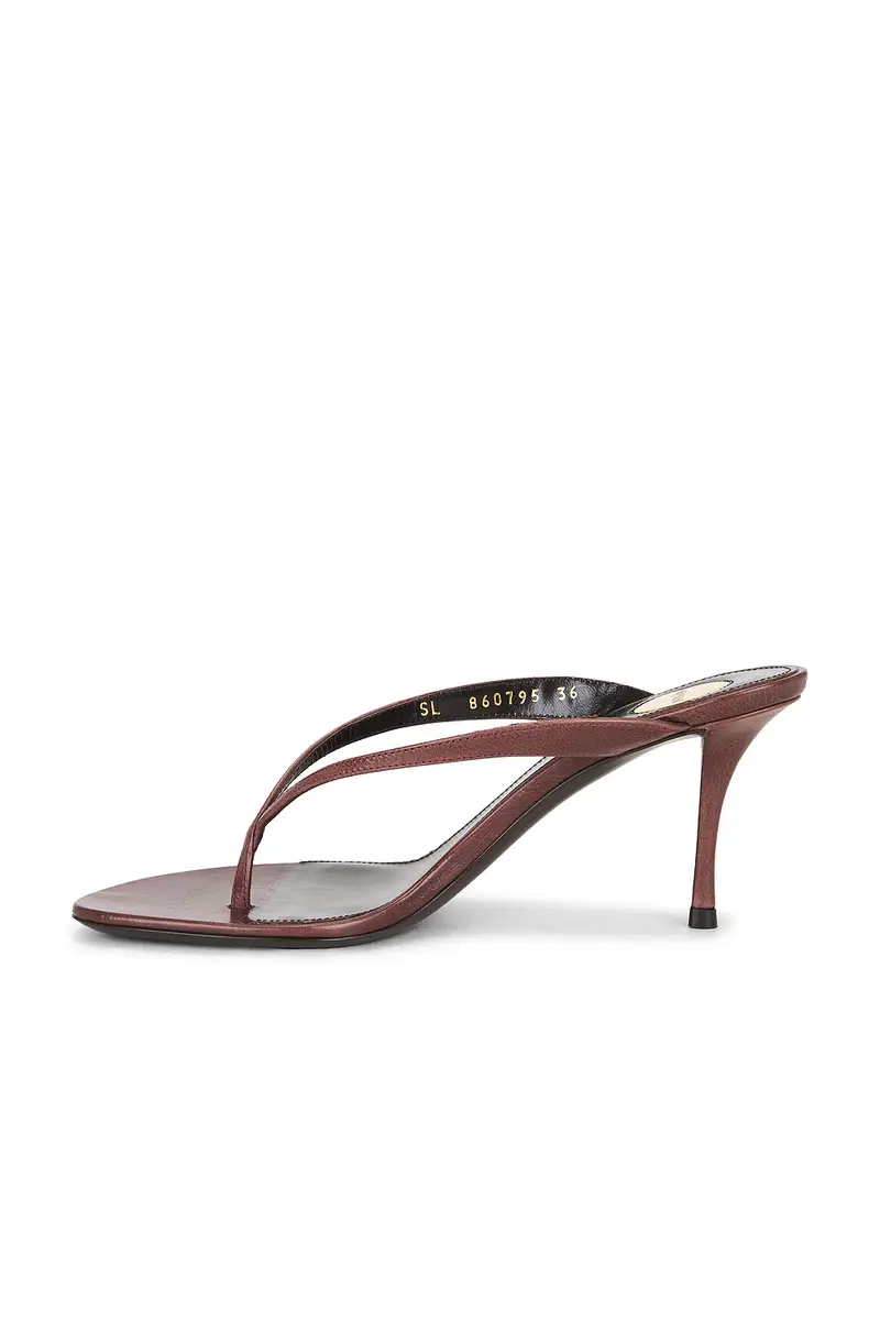 Saint Laurent Sue Sandal | Thumbnail 5