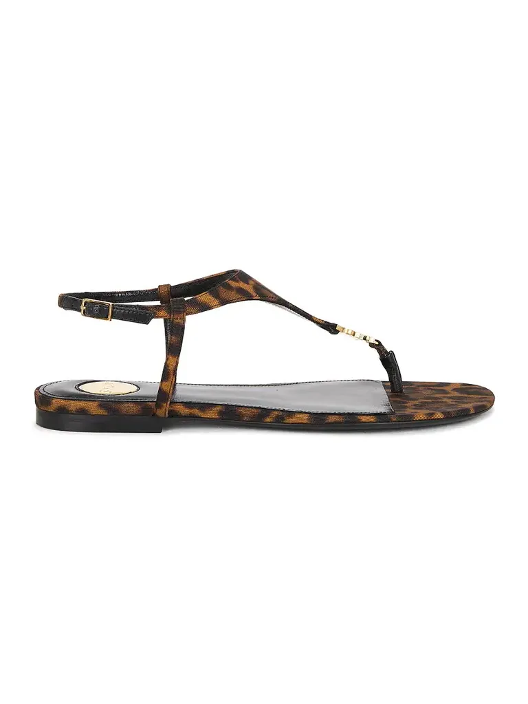 Cassandra Flat Sandal