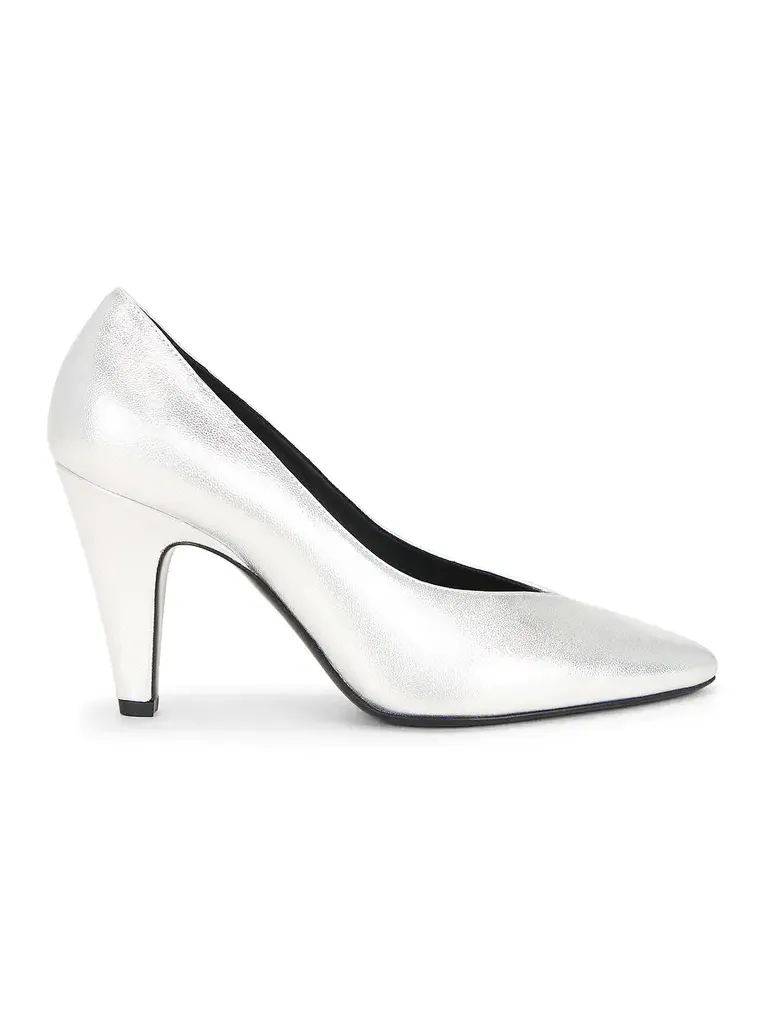 ALAΪA Leather Pump