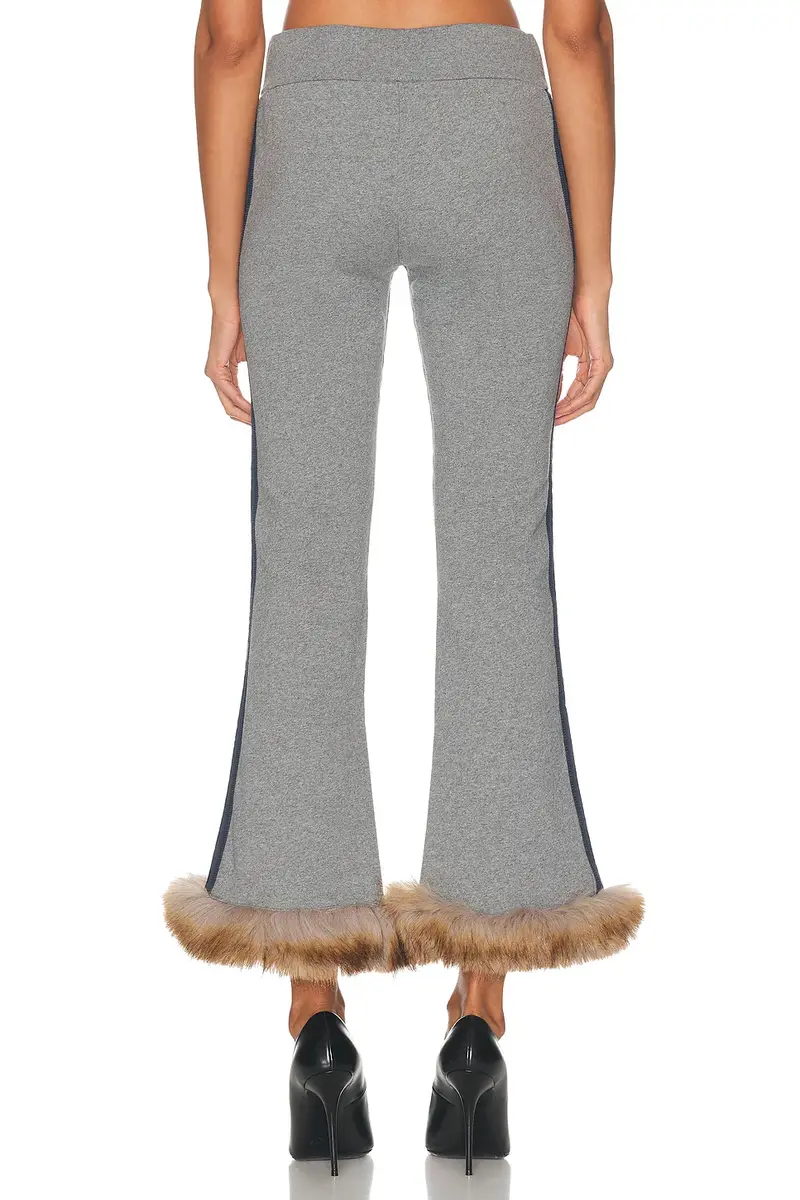 Balenciaga Flared Sweatpant | Thumbnail 4 Balenciaga Flared Sweatpant | Thumbnail 4
