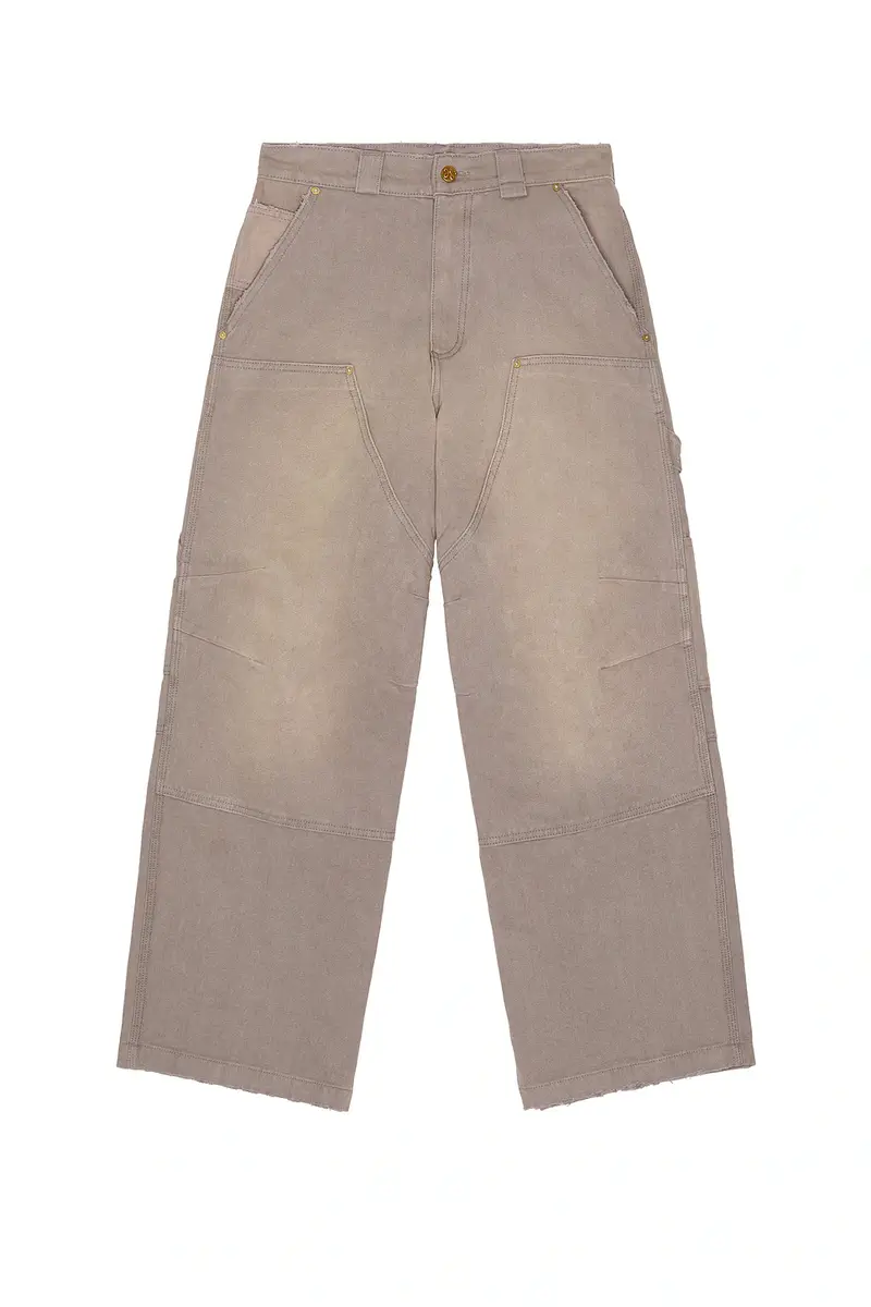 Willy Chavarria Stockton Double Knee Pant | Thumbnail 5 Willy Chavarria Stockton Double Knee Pant | Thumbnail 5