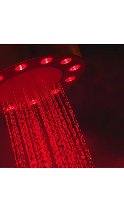 HigherDOSE Red Light Shower Filter | Thumbnail 2