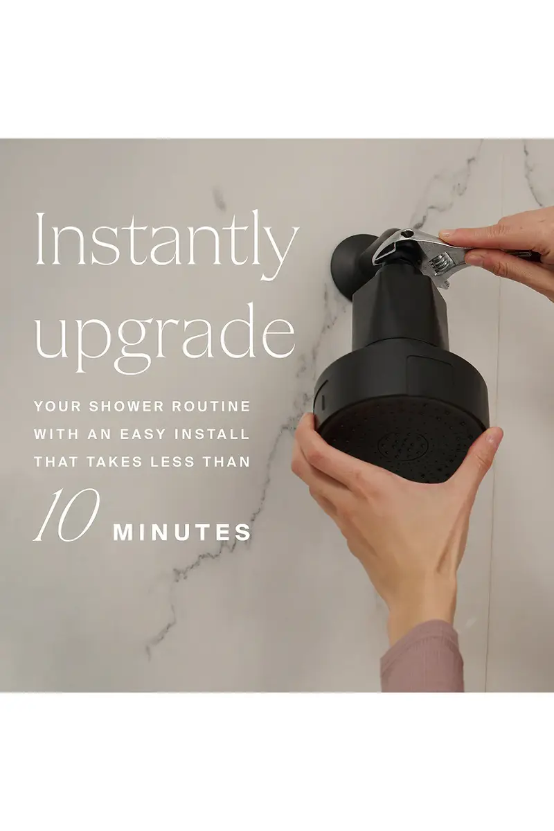 HigherDOSE Red Light Shower Filter | Thumbnail 6