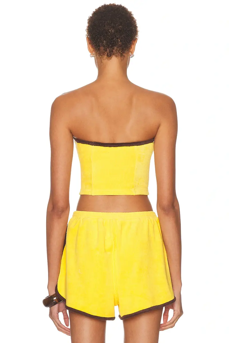 Staud Cruise Bandeau | Thumbnail 3 Staud Cruise Bandeau | Thumbnail 3