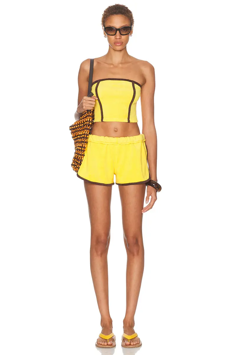 Staud Cruise Bandeau | Thumbnail 4 Staud Cruise Bandeau | Thumbnail 4